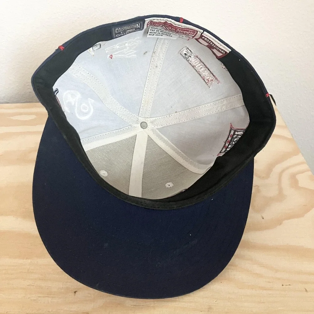 Chicago White Sox Hat Cap Fitted Mens MLB Baseball American Needle Cooperstown